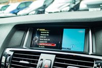 USED 2015 65 BMW X4 3.0 XDRIVE30D M SPORT 4d 255 BHP 
