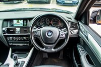 USED 2015 65 BMW X4 3.0 XDRIVE30D M SPORT 4d 255 BHP 
