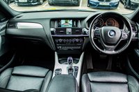 USED 2015 65 BMW X4 3.0 XDRIVE30D M SPORT 4d 255 BHP 