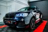 USED 2015 65 BMW X4 3.0 XDRIVE30D M SPORT 4d 255 BHP 