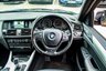 USED 2015 65 BMW X4 3.0 XDRIVE30D M SPORT 4d 255 BHP 