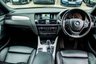 USED 2015 65 BMW X4 3.0 XDRIVE30D M SPORT 4d 255 BHP 