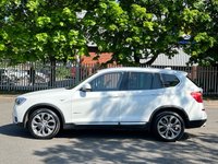 USED 2015 15 BMW X3 2.0 XDRIVE20D XLINE 5d 188 BHP 