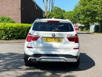 USED 2015 15 BMW X3 2.0 XDRIVE20D XLINE 5d 188 BHP 