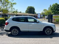 USED 2015 15 BMW X3 2.0 XDRIVE20D XLINE 5d 188 BHP 