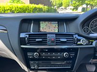 USED 2015 15 BMW X3 2.0 XDRIVE20D XLINE 5d 188 BHP 