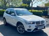 USED 2015 15 BMW X3 2.0 XDRIVE20D XLINE 5d 188 BHP 