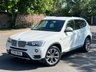 USED 2015 15 BMW X3 2.0 XDRIVE20D XLINE 5d 188 BHP 