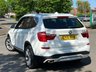 USED 2015 15 BMW X3 2.0 XDRIVE20D XLINE 5d 188 BHP 