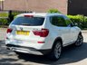 USED 2015 15 BMW X3 2.0 XDRIVE20D XLINE 5d 188 BHP 