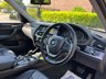 USED 2015 15 BMW X3 2.0 XDRIVE20D XLINE 5d 188 BHP 