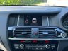 USED 2015 15 BMW X3 2.0 XDRIVE20D XLINE 5d 188 BHP 