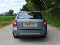 USED 2012 12 SKODA OCTAVIA 1.6 ELEGANCE TDI CR 5d 104 BHP www.suffolkcarcentre.co.uk - Located at Ilketshall