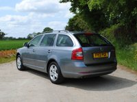 USED 2012 12 SKODA OCTAVIA 1.6 ELEGANCE TDI CR 5d 104 BHP www.suffolkcarcentre.co.uk - Located at Ilketshall
