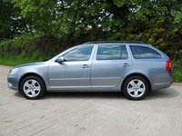 USED 2012 12 SKODA OCTAVIA 1.6 ELEGANCE TDI CR 5d 104 BHP www.suffolkcarcentre.co.uk - Located at Ilketshall