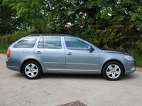 USED 2012 12 SKODA OCTAVIA 1.6 ELEGANCE TDI CR 5d 104 BHP www.suffolkcarcentre.co.uk - Located at Ilketshall