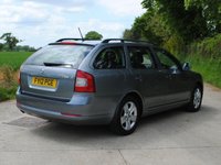 USED 2012 12 SKODA OCTAVIA 1.6 ELEGANCE TDI CR 5d 104 BHP www.suffolkcarcentre.co.uk - Located at Ilketshall