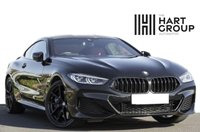 USED 2019 69 BMW 8 SERIES 3.0 840D XDRIVE 2d 315 BHP 