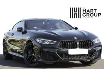 2019 BMW 8 SERIES