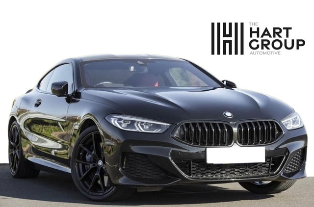 View our BMW 8 SERIES