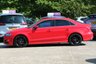 USED 2014 08 AUDI A3 2.0 TDI S LINE 4d 148 BHP ***BLACK ALLOYS***DAB RADIO***