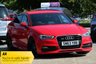 USED 2014 08 AUDI A3 2.0 TDI S LINE 4d 148 BHP ***BLACK ALLOYS***DAB RADIO***