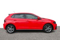 USED 2020 69 VOLKSWAGEN POLO 1.0 R-LINE TSI 5d 114 BHP 