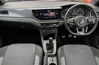 USED 2020 69 VOLKSWAGEN POLO 1.0 R-LINE TSI 5d 114 BHP 