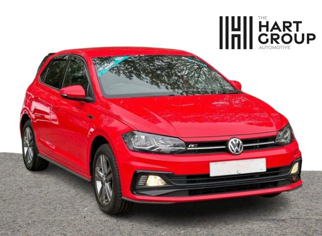 2020 VOLKSWAGEN POLO