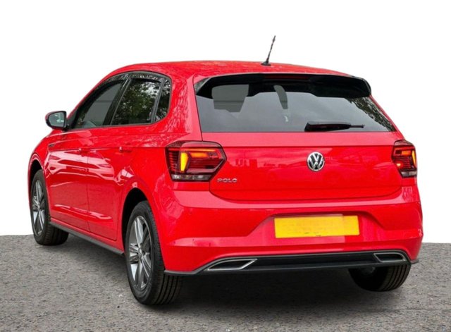 2020 VOLKSWAGEN POLO - Photo 2