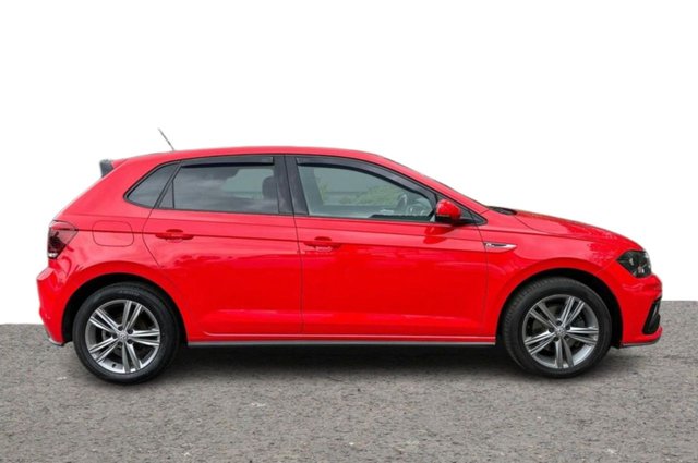 2020 VOLKSWAGEN POLO - Photo 3