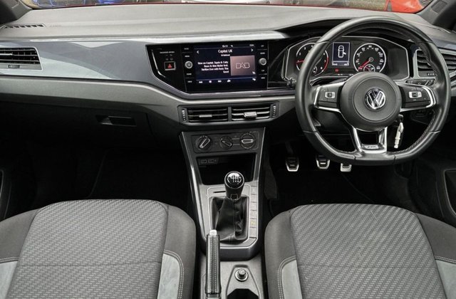 2020 VOLKSWAGEN POLO - Photo 4