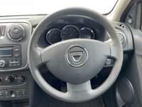 USED 2016 16 DACIA SANDERO 1.1 AMBIANCE 5d 73 BHP www.suffolkcarcentre.co.uk - Located at Ilketshall
