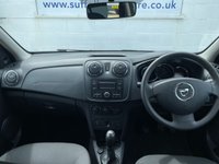 USED 2016 16 DACIA SANDERO 1.1 AMBIANCE 5d 73 BHP www.suffolkcarcentre.co.uk - Located at Ilketshall