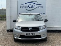 USED 2016 16 DACIA SANDERO 1.1 AMBIANCE 5d 73 BHP www.suffolkcarcentre.co.uk - Located at Ilketshall