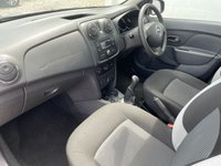 USED 2016 16 DACIA SANDERO 1.1 AMBIANCE 5d 73 BHP www.suffolkcarcentre.co.uk - Located at Ilketshall