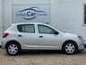 USED 2016 16 DACIA SANDERO 1.1 AMBIANCE 5d 73 BHP www.suffolkcarcentre.co.uk - Located at Ilketshall