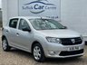 USED 2016 16 DACIA SANDERO 1.1 AMBIANCE 5d 73 BHP www.suffolkcarcentre.co.uk - Located at Ilketshall