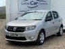 USED 2016 16 DACIA SANDERO 1.1 AMBIANCE 5d 73 BHP www.suffolkcarcentre.co.uk - Located at Ilketshall