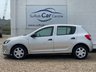 USED 2016 16 DACIA SANDERO 1.1 AMBIANCE 5d 73 BHP www.suffolkcarcentre.co.uk - Located at Ilketshall