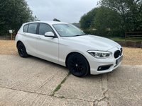 USED 2018 68 BMW 1 SERIES 1.5 116D SE BUSINESS 5d 114 BHP Sept Offer Fast Free UK Delivery  ,Ulez Compliant Great Mileage