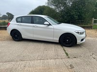 USED 2018 68 BMW 1 SERIES 1.5 116D SE BUSINESS 5d 114 BHP Sept Offer Fast Free UK Delivery  ,Ulez Compliant Great Mileage