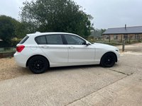 USED 2018 68 BMW 1 SERIES 1.5 116D SE BUSINESS 5d 114 BHP Sept Offer Fast Free UK Delivery  ,Ulez Compliant Great Mileage