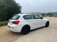 USED 2018 68 BMW 1 SERIES 1.5 116D SE BUSINESS 5d 114 BHP Sept Offer Fast Free UK Delivery  ,Ulez Compliant Great Mileage
