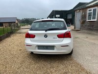USED 2018 68 BMW 1 SERIES 1.5 116D SE BUSINESS 5d 114 BHP Sept Offer Fast Free UK Delivery  ,Ulez Compliant Great Mileage