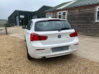 USED 2018 68 BMW 1 SERIES 1.5 116D SE BUSINESS 5d 114 BHP Sept Offer Fast Free UK Delivery  ,Ulez Compliant Great Mileage