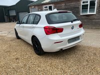 USED 2018 68 BMW 1 SERIES 1.5 116D SE BUSINESS 5d 114 BHP Sept Offer Fast Free UK Delivery  ,Ulez Compliant Great Mileage