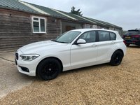 USED 2018 68 BMW 1 SERIES 1.5 116D SE BUSINESS 5d 114 BHP Sept Offer Fast Free UK Delivery  ,Ulez Compliant Great Mileage