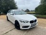 USED 2018 68 BMW 1 SERIES 1.5 116D SE BUSINESS 5d 114 BHP Sept Offer Fast Free UK Delivery  ,Ulez Compliant Great Mileage