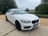 USED 2018 68 BMW 1 SERIES 1.5 116D SE BUSINESS 5d 114 BHP Sept Offer Fast Free UK Delivery  ,Ulez Compliant Great Mileage